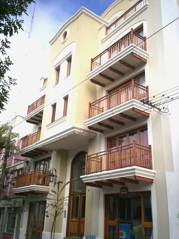 Departamento Los Pinos Сальта Экстерьер фото
