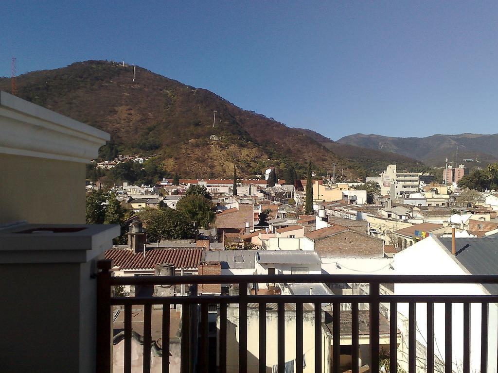 Departamento Los Pinos Сальта Экстерьер фото